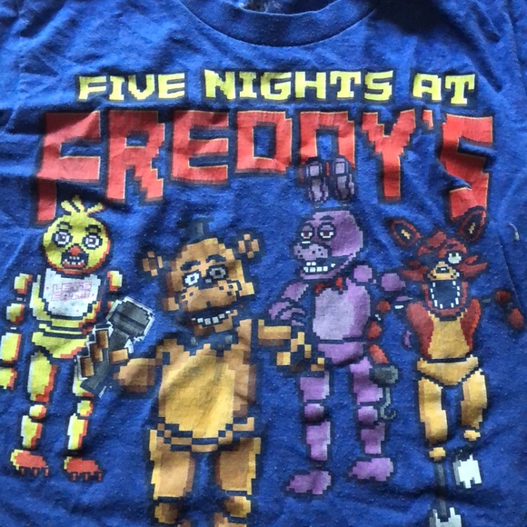 Five nights at freddys kid tee - Picture 2 of 3
